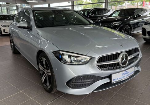 Mercedes-Benz C 220, 2023
