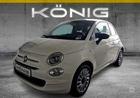 Fiat 500, 2023