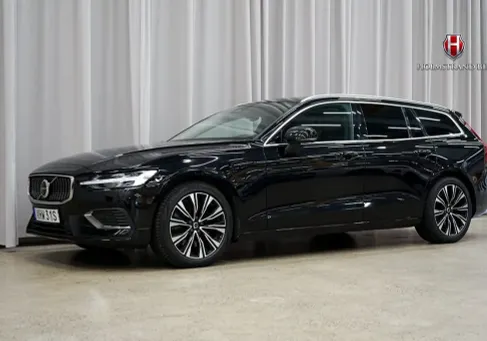 Volvo V60, 2023