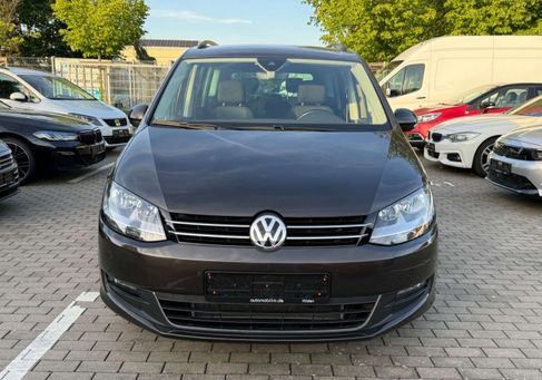 Volkswagen Sharan, 2020