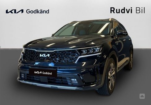 Kia Sorento, 2022