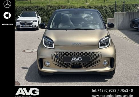 Smart ForTwo, 2023