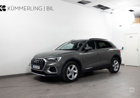 Audi Q3, 2020