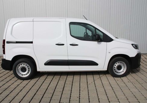 Peugeot Partner, 2025