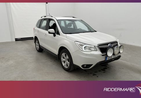 Subaru Forester, 2015