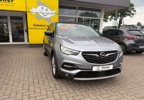 Opel Grandland X, 2020 3