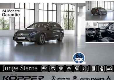 Mercedes-Benz C 220, 2021