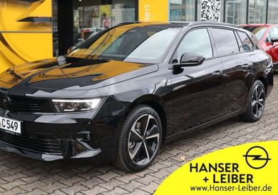 Opel Astra, 2025