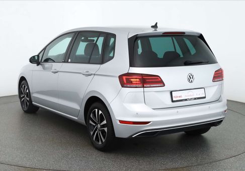 Volkswagen Golf Sportsvan, 2020 3