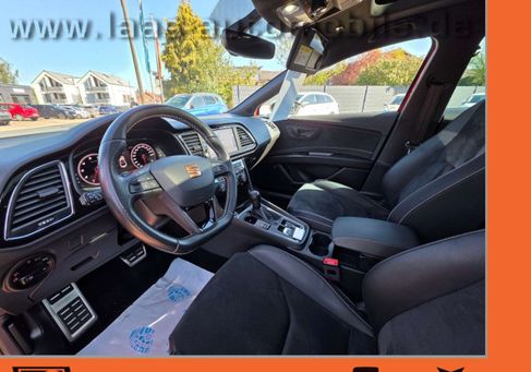 Seat Leon, 2019