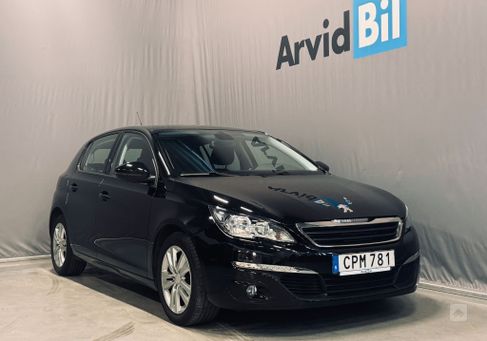 Peugeot 308, 2014