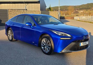 Toyota Mirai, 2021