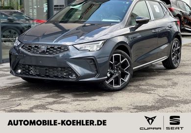 Seat Ibiza, 2026