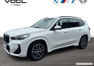 BMW X1, 2022