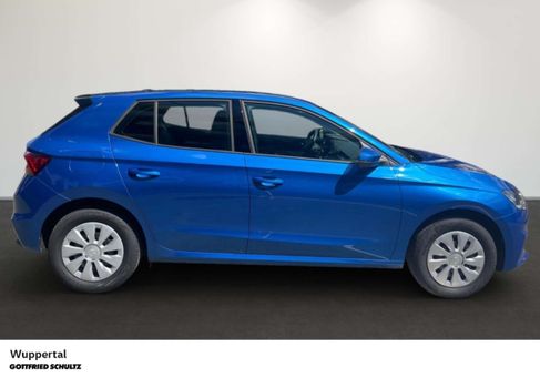 Skoda Fabia, 2025