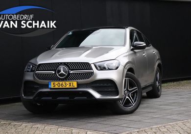 Mercedes-Benz GLE 350, 2022