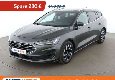 Ford Focus, 2022