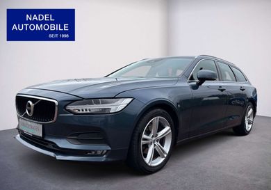 Volvo V90, 2018