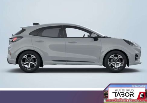 Ford Puma, 2026
