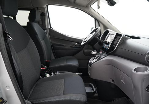 Nissan e-NV200, 2020