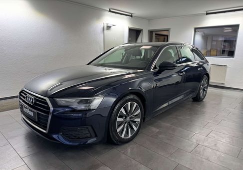 Audi A6, 2019