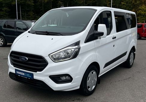 Ford Transit Custom, 2023 2