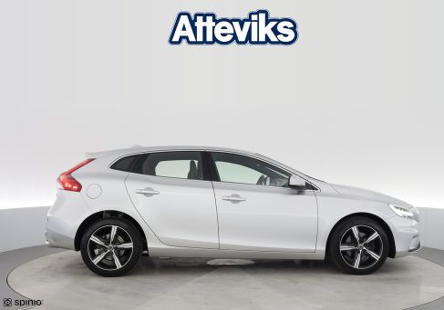 Volvo V40, 2019