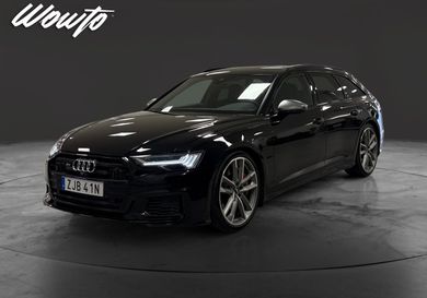 Audi A6, 2020