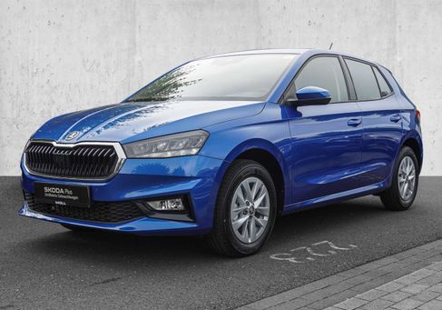 Skoda Fabia, 2026