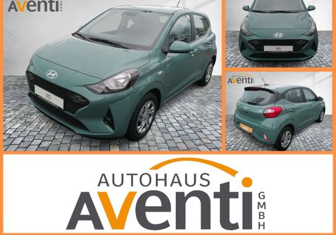 Hyundai i10, 2024