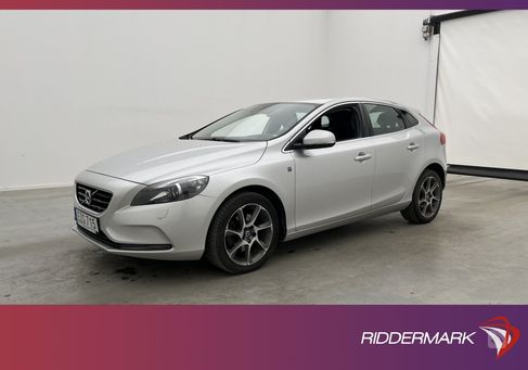 Volvo V40, 2016