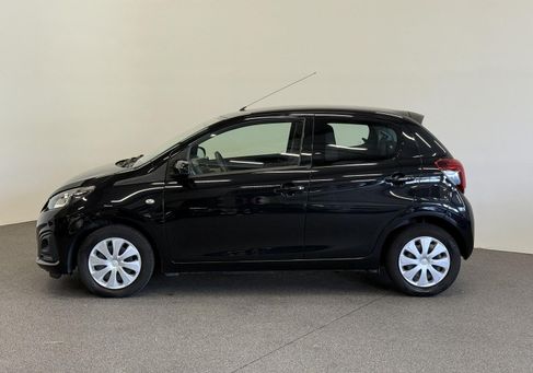 Peugeot 108, 2018