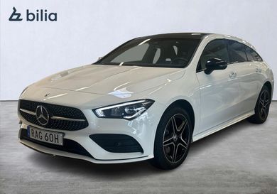 Mercedes-Benz CLA 250 Shooting Brake, 2023