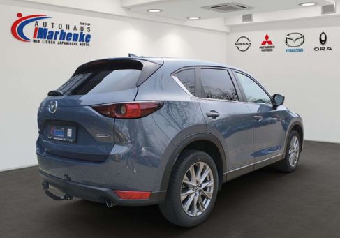 Mazda CX-5, 2021