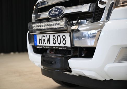 Ford Ranger, 2018