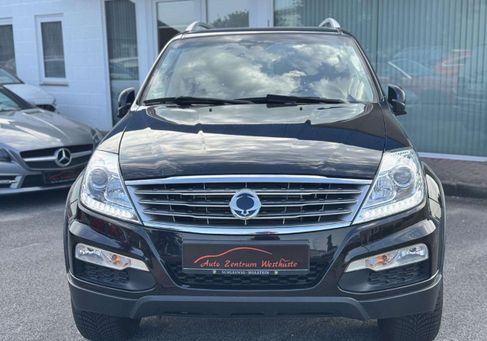 Ssangyong REXTON, 2017