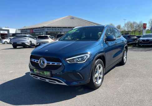 Mercedes-Benz GLA 220, 2022