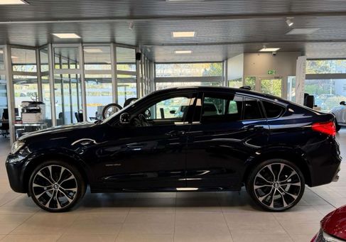 BMW X4, 2017