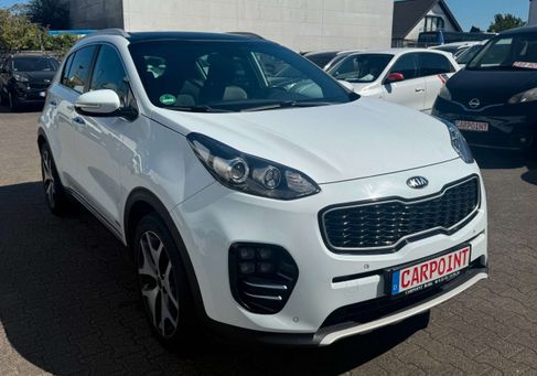 Kia Sportage, 2018 3