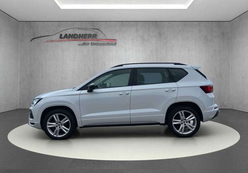 Seat Ateca, 2025