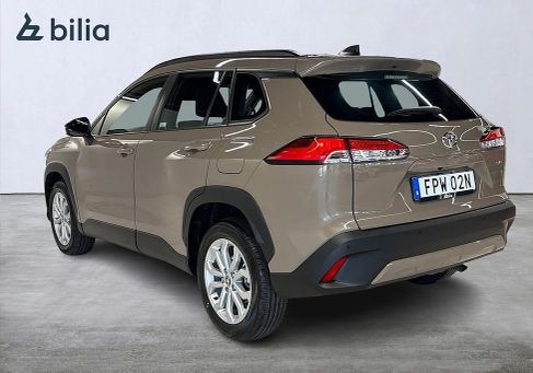 Toyota Corolla Cross, 2026