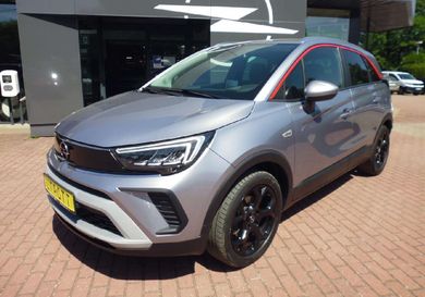 Opel Crossland X, 2021