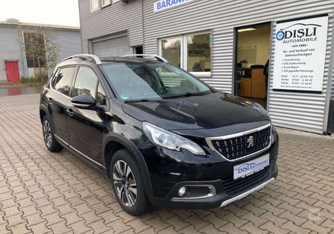 Peugeot 2008, 2018