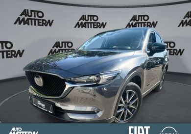 Mazda CX-5, 2018