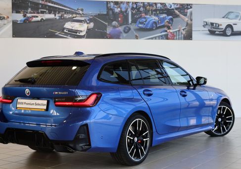 BMW M340i, 2022
