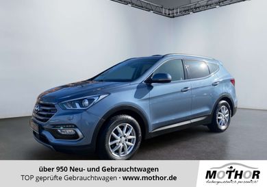 Hyundai Santa Fe, 2018