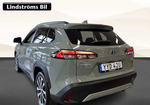 Toyota Corolla Cross, 2024 3
