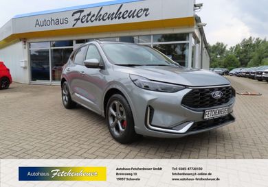 Ford Kuga, 2025