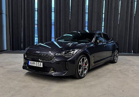 Kia Stinger, 2020