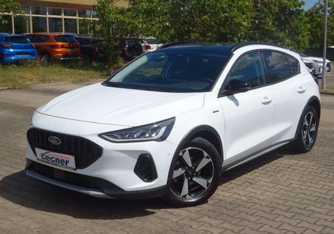 Ford Focus, 2024
